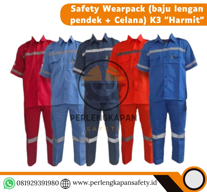 baju keselamatan kerja